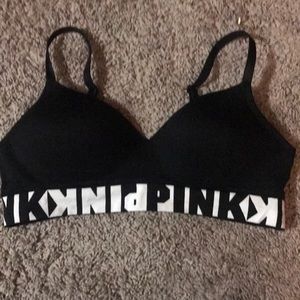 PINK bralette